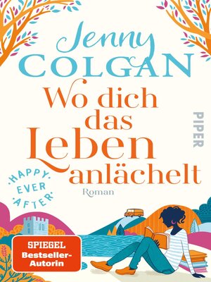 cover image of Happy Ever After – Wo dich das Leben anlächelt